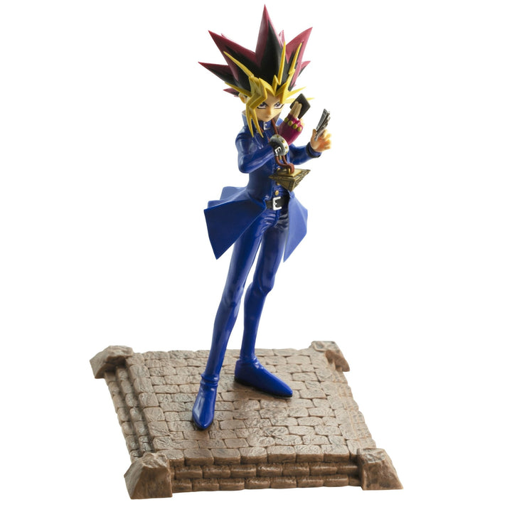 YU-GI-OH! Yami Yugi SFC Anime Figure by Abysse