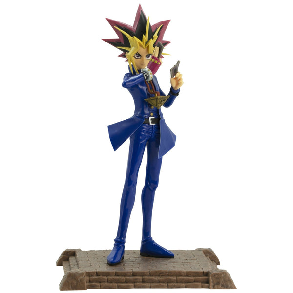 YU-GI-OH! Yami Yugi SFC Anime Figure by Abysse