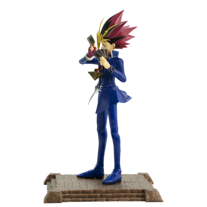 YU-GI-OH! Yami Yugi SFC Anime Figure by Abysse