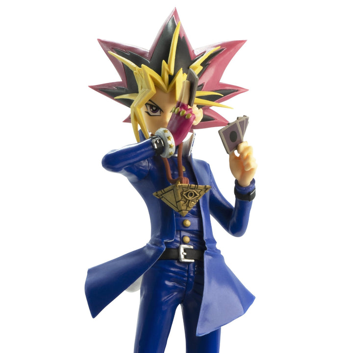 YU-GI-OH! Yami Yugi SFC Anime Figure by Abysse