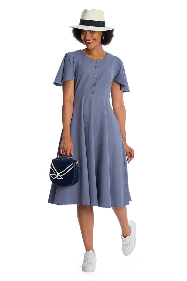 COUNTRY CUTE DRESS by Banned Apparel