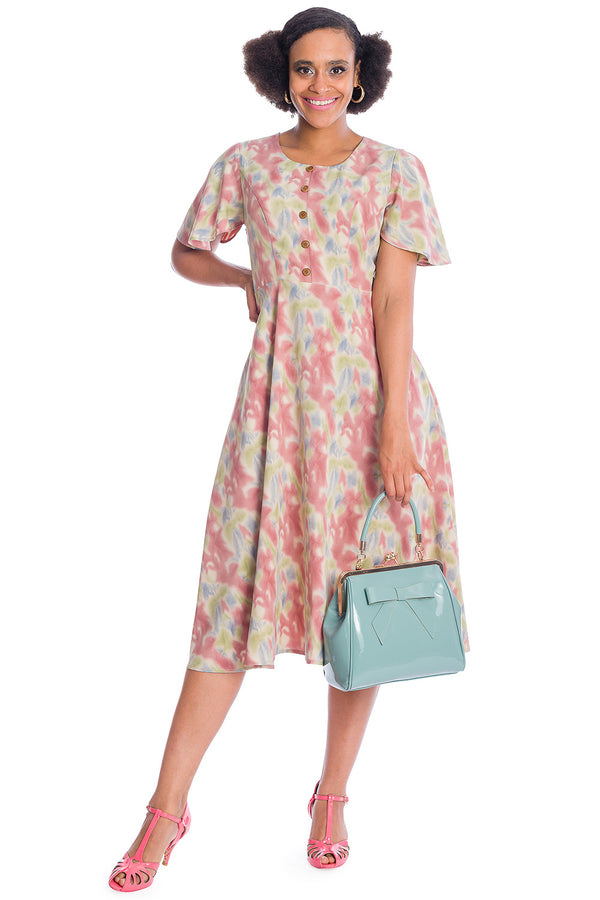 Banned Apparel - Festival Freedom Dress by Banned Apparel