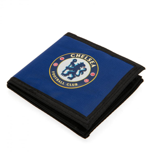 Chelsea FC Canvas Wallet by Chelsea FC