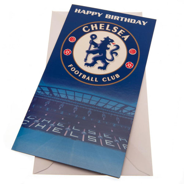 Chelsea FC Birthday Card by Chelsea FC