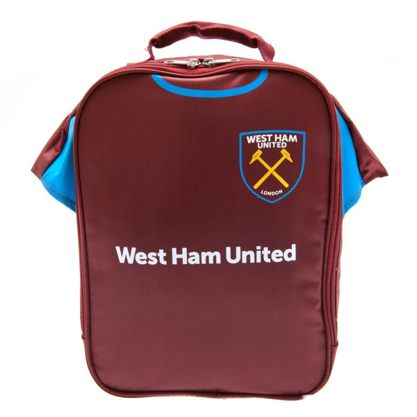 West Ham United FC Kit Lunch Bag