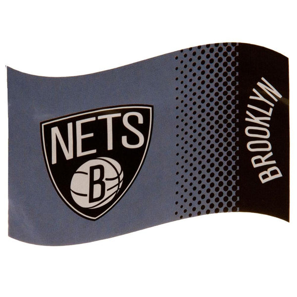 Brooklyn Nets Flag FD by Brooklyn Nets