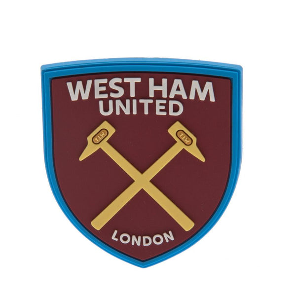 West Ham United FC 3D Fridge Magnet