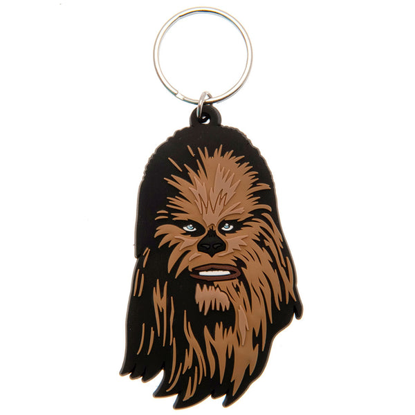 Star Wars PVC Keyring Chewbacca by Star Wars