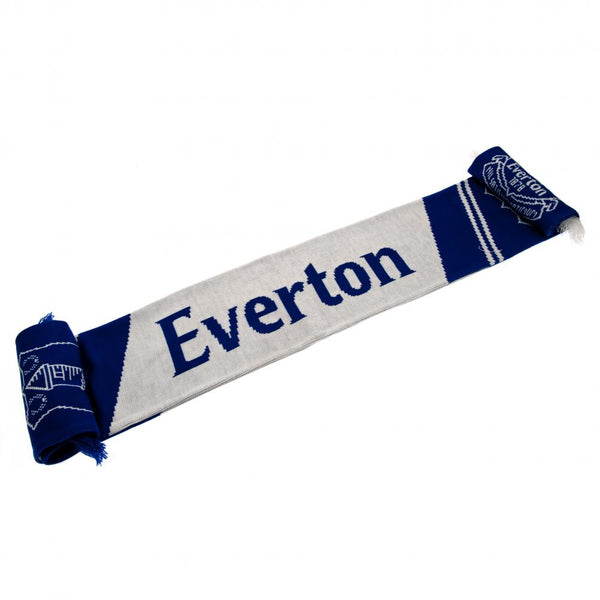 Everton FC Scarf VT