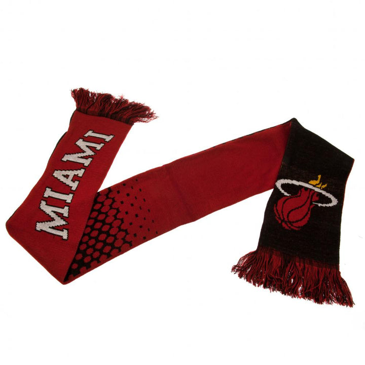 Miami Heat Scarf FD by Miami Heat