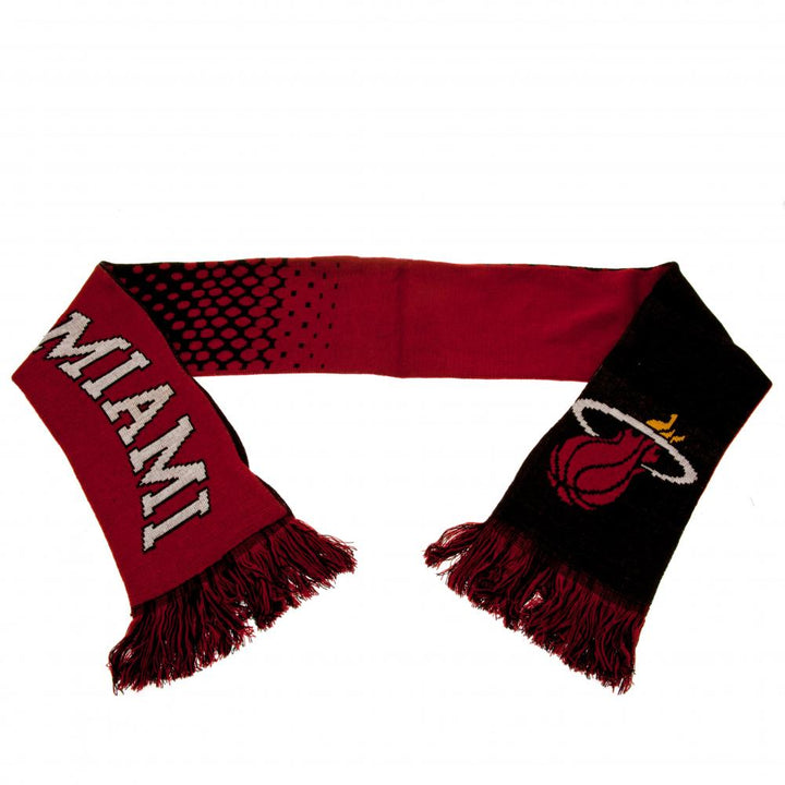 Miami Heat Scarf FD by Miami Heat