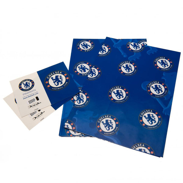 Chelsea FC Gift Wrap by Chelsea FC