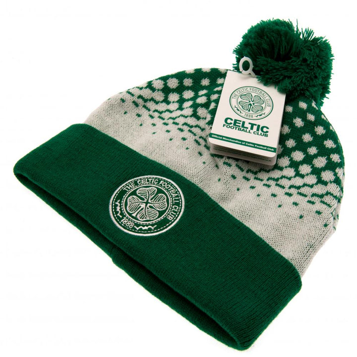 Celtic FC Ski Hat FD by Celtic FC