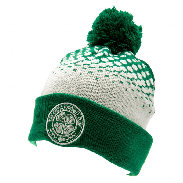 Celtic FC Ski Hat FD by Celtic FC