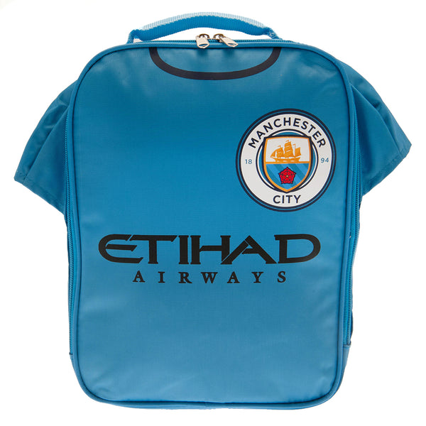 Manchester City FC Kit Lunch Bag