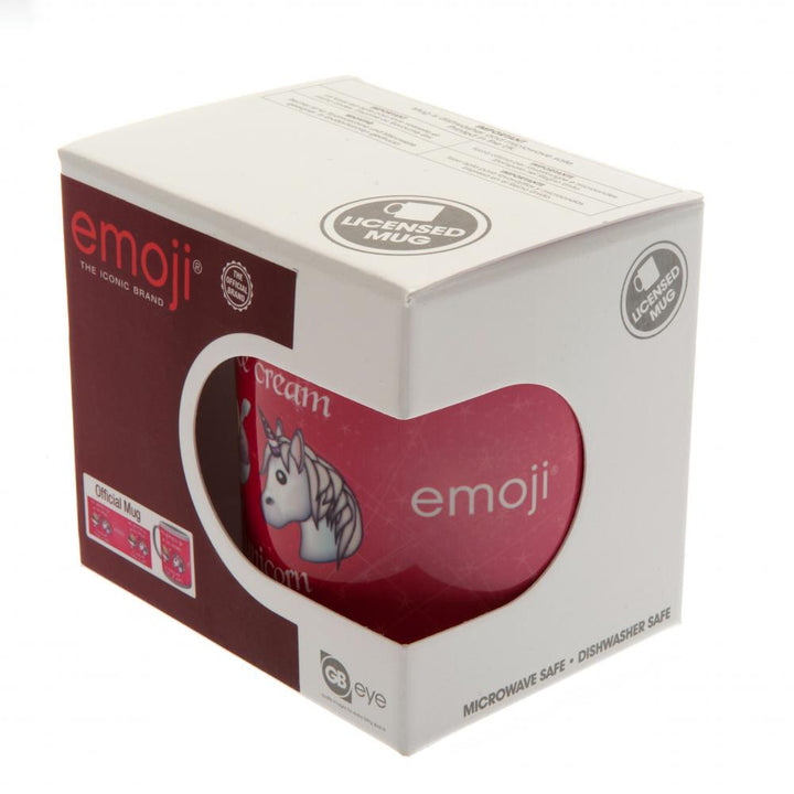 Emoji Mug Unicorn by Emoji