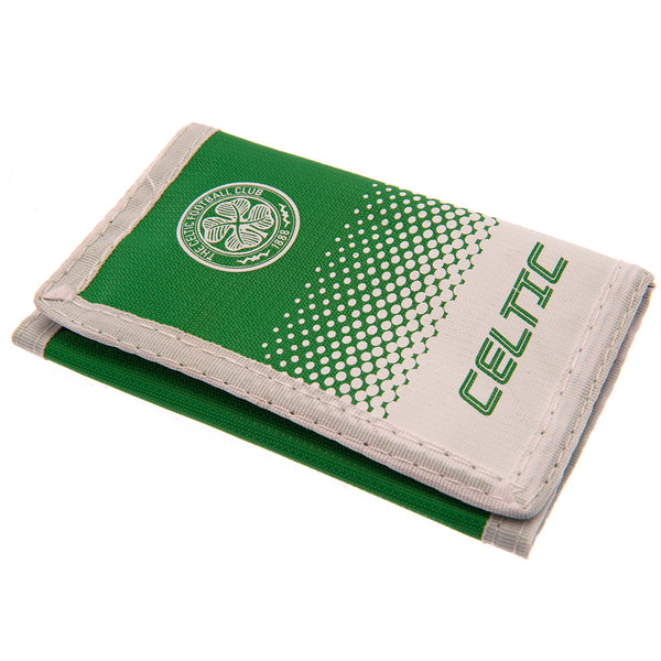 Celtic FC Nylon Wallet