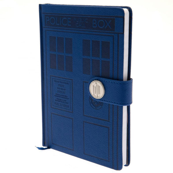 Doctor Who Premium Notebook by Doctor Who