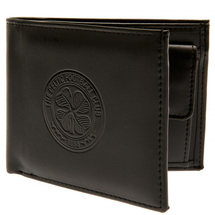 Celtic FC Debossed Wallet by Celtic FC