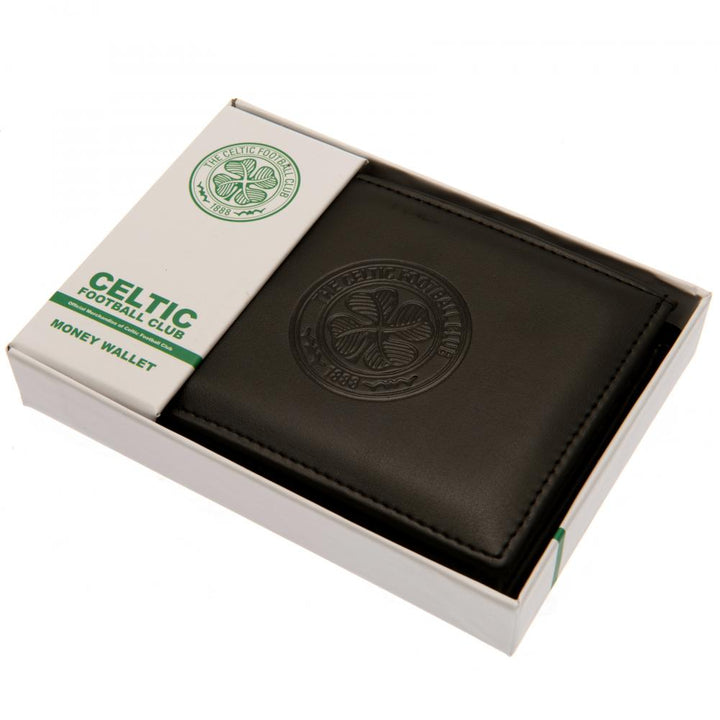 Celtic FC Debossed Wallet by Celtic FC