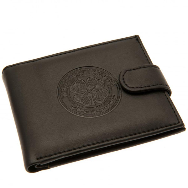 Celtic FC rfid Anti Fraud Wallet