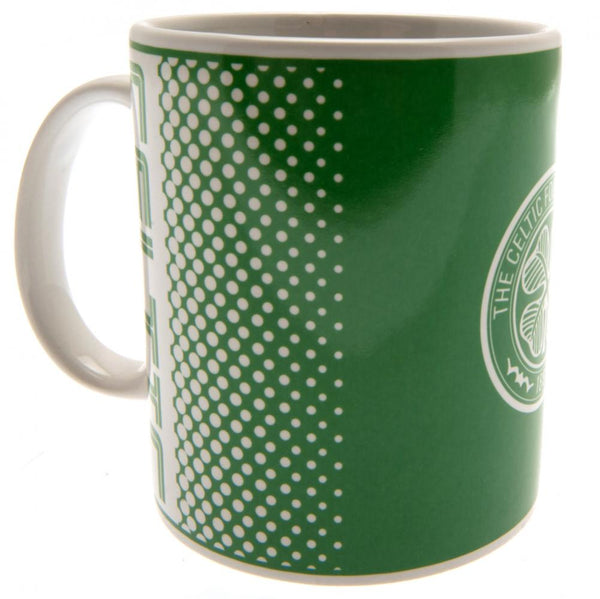 Celtic FC Mug FD by Celtic FC