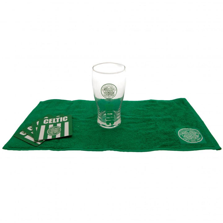 Celtic FC Mini Bar Set by Celtic FC