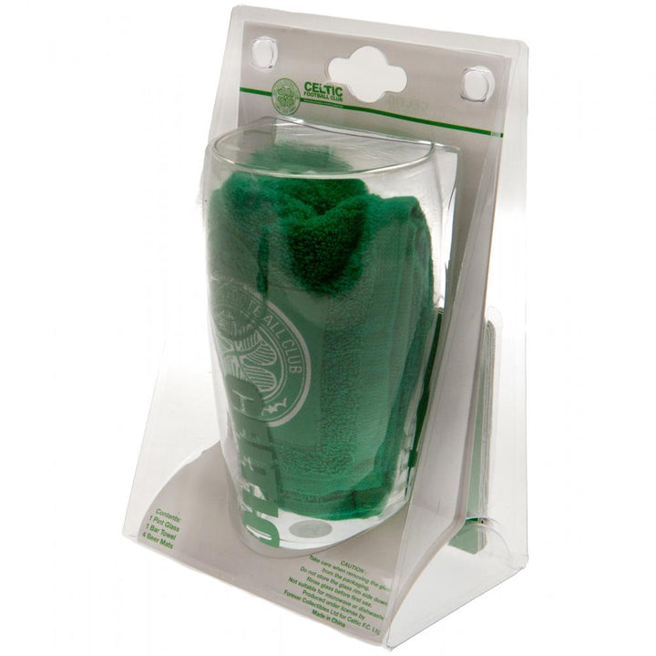 Celtic FC Mini Bar Set by Celtic FC