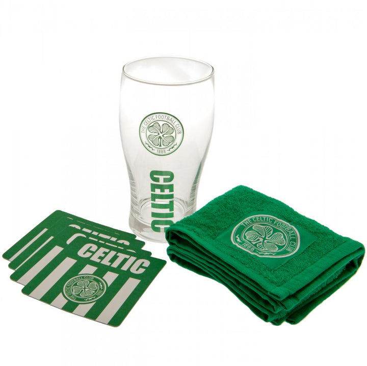 Celtic FC Mini Bar Set by Celtic FC