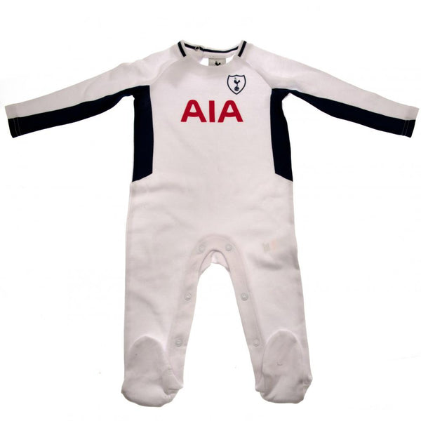 Tottenham Hotspur FC Sleepsuit 9/12 mths NW