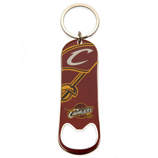 Cleveland Cavaliers Bottle Opener Keychain by Cleveland Cavaliers