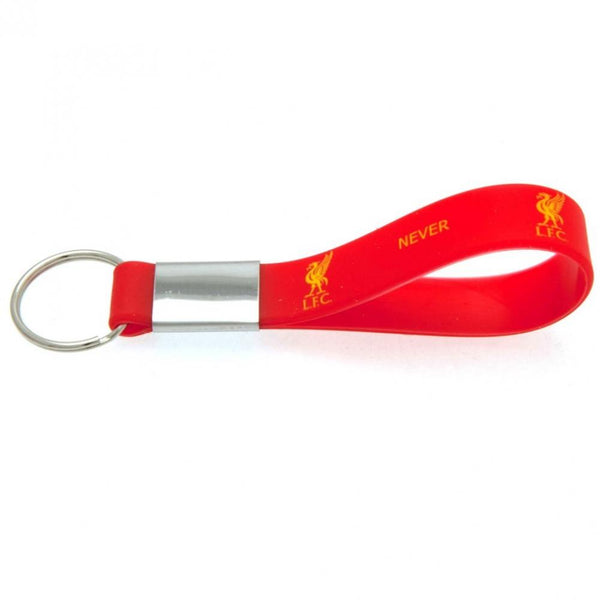 Liverpool FC Silicone Keyring by Liverpool FC