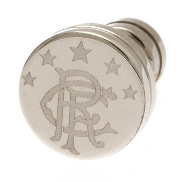 Rangers FC Stainless Steel Stud Earring by Rangers FC