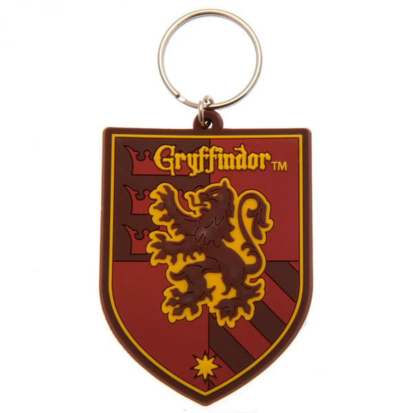 Harry Potter PVC Keyring Gryffindor by Harry Potter