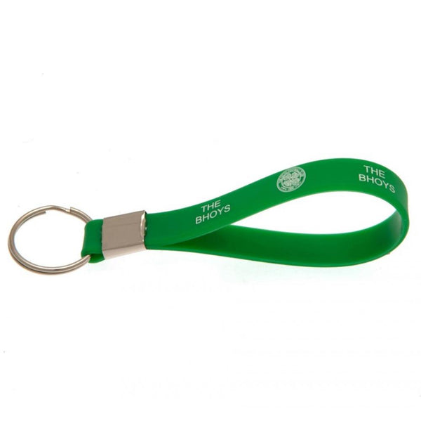 Celtic FC Silicone Keyring by Celtic FC