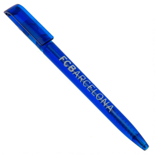 FC Barcelona Retractable Pen by FC Barcelona