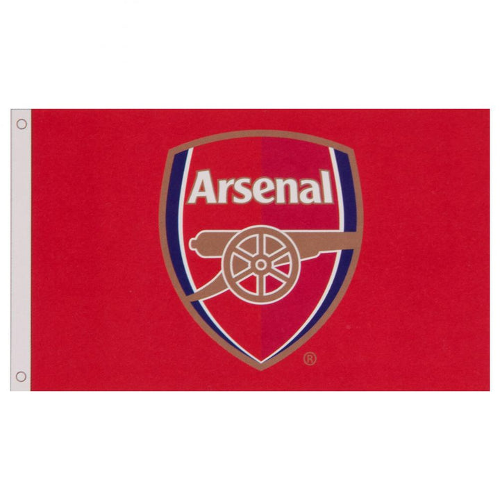 Arsenal FC Flag CC by Arsenal FC