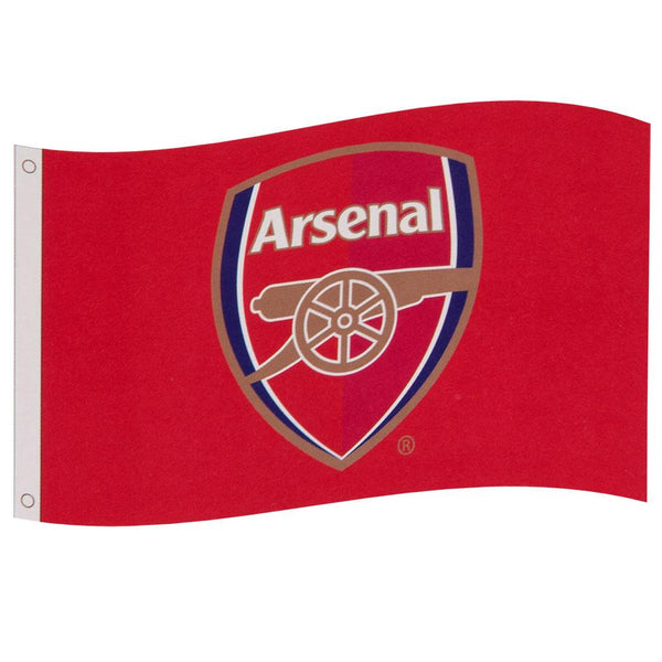 Arsenal FC Flag CC by Arsenal FC