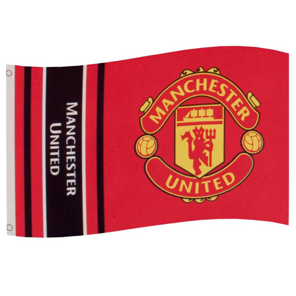 Manchester United FC Flag WM