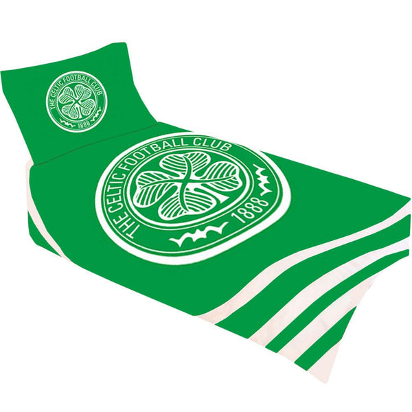 Celtic FC Single Duvet Set PL by Celtic FC