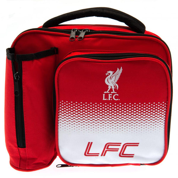 Liverpool FC Fade Lunch Bag by Liverpool FC