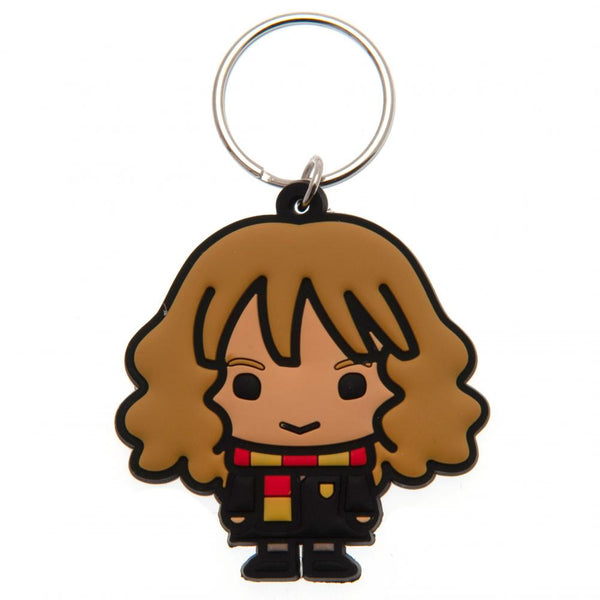 Harry Potter PVC Keyring Chibi Hermione by Harry Potter