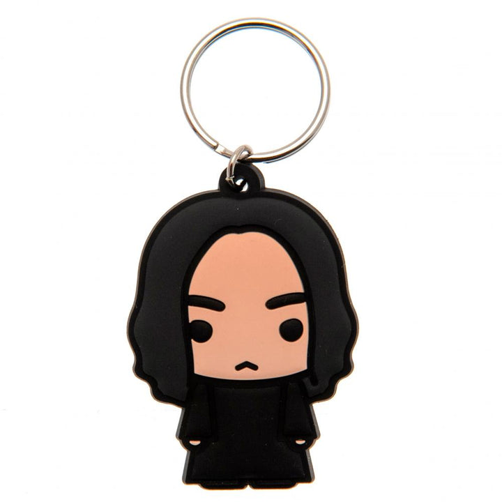 Harry Potter PVC Keyring Chibi Snape by Harry Potter