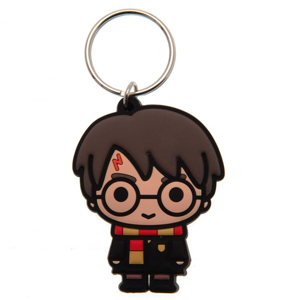 Harry Potter PVC Keyring Chibi Harry by Harry Potter