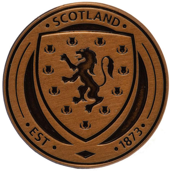 Scottish FA Badge AG by Scottish FA