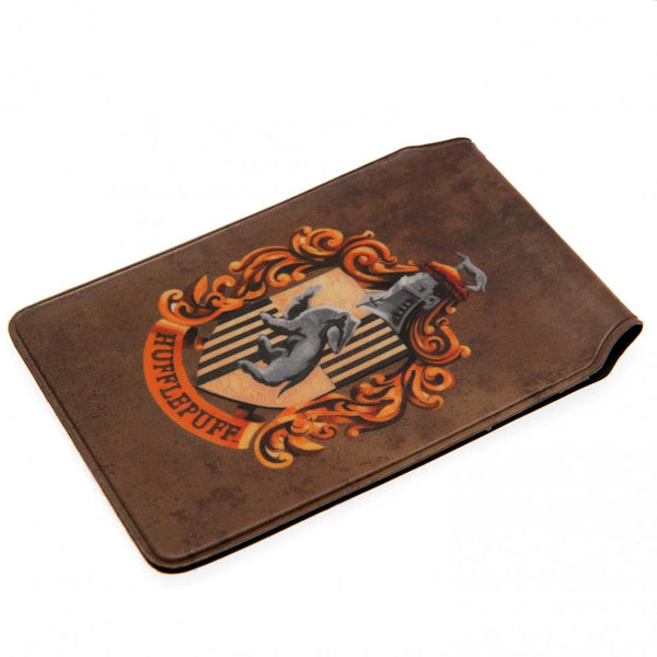 Harry Potter Card Holder Hufflepuff by Harry Potter