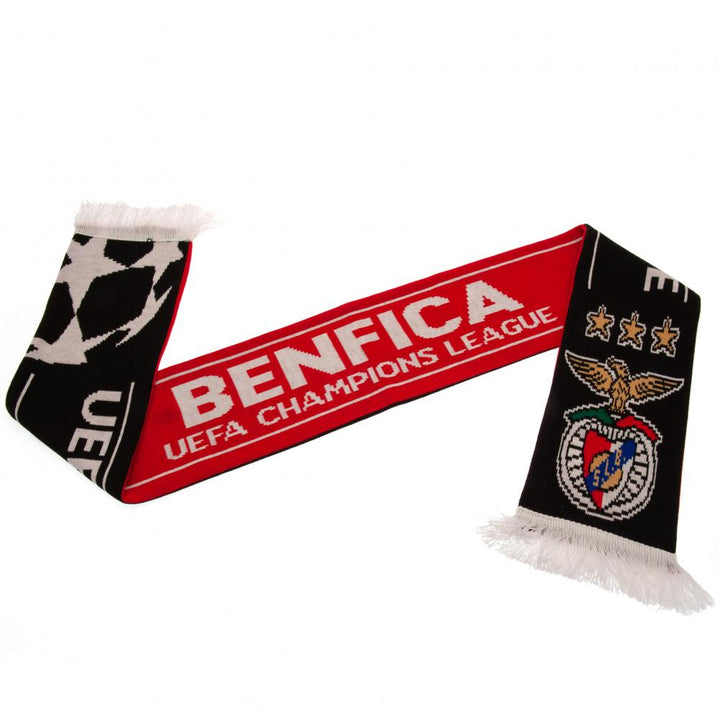 SL Benfica Scarf by SL Benfica