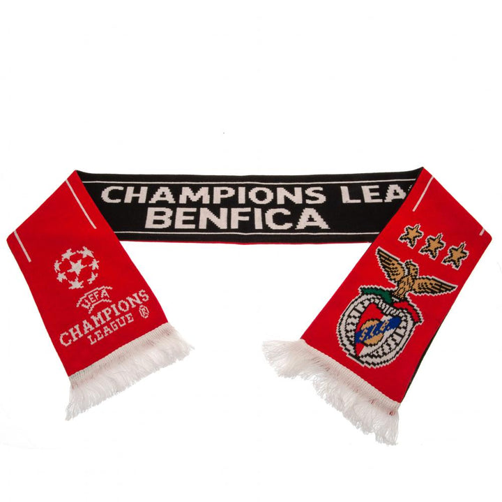 SL Benfica Scarf by SL Benfica