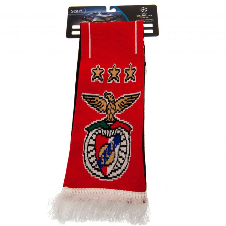 SL Benfica Scarf by SL Benfica