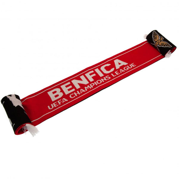 SL Benfica Scarf by SL Benfica